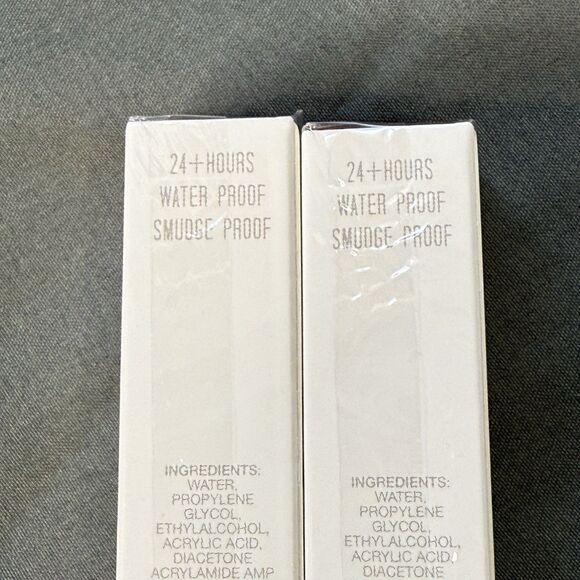 TAT BROW Microblade Brow Pen X2 Eyebrow Ink Auburn Sealed - Picture 5 of 8